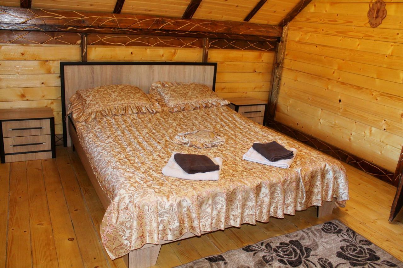 Szlachta Cottage バコヴェル エクステリア 写真