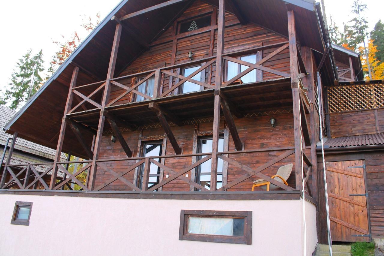 Szlachta Cottage バコヴェル エクステリア 写真
