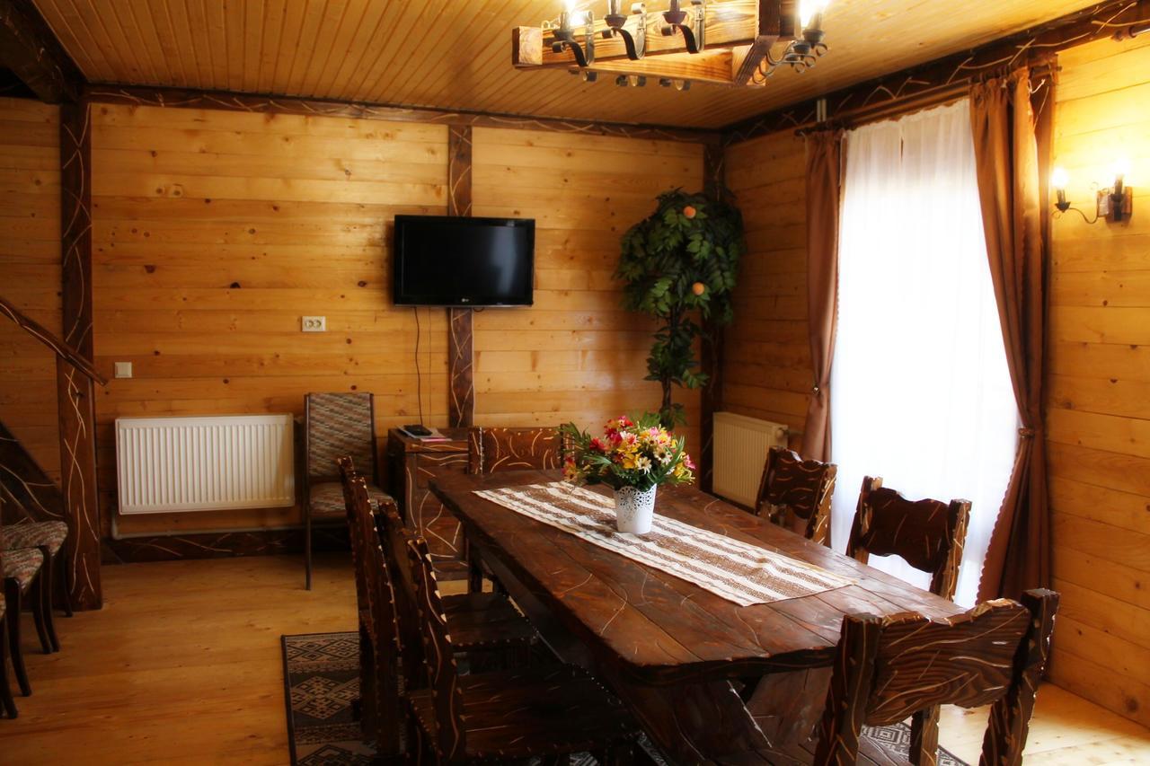 Szlachta Cottage バコヴェル エクステリア 写真