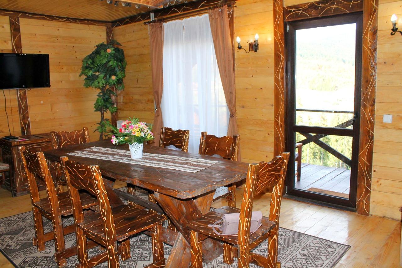 Szlachta Cottage バコヴェル エクステリア 写真