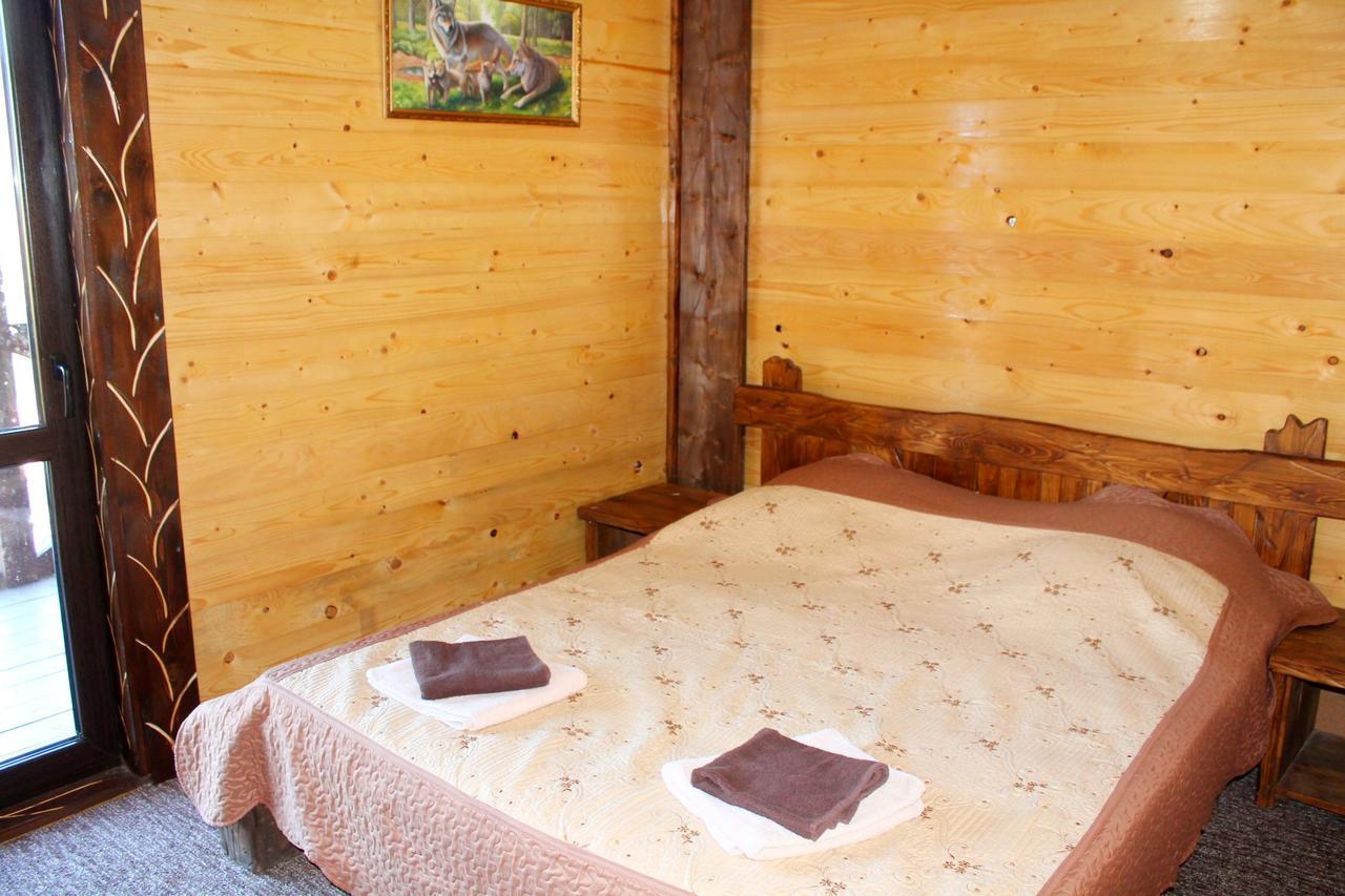 Szlachta Cottage バコヴェル エクステリア 写真