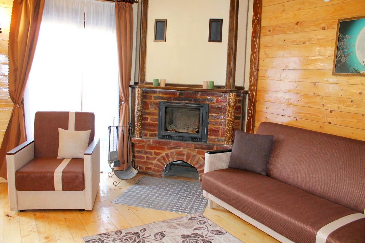 Szlachta Cottage バコヴェル エクステリア 写真