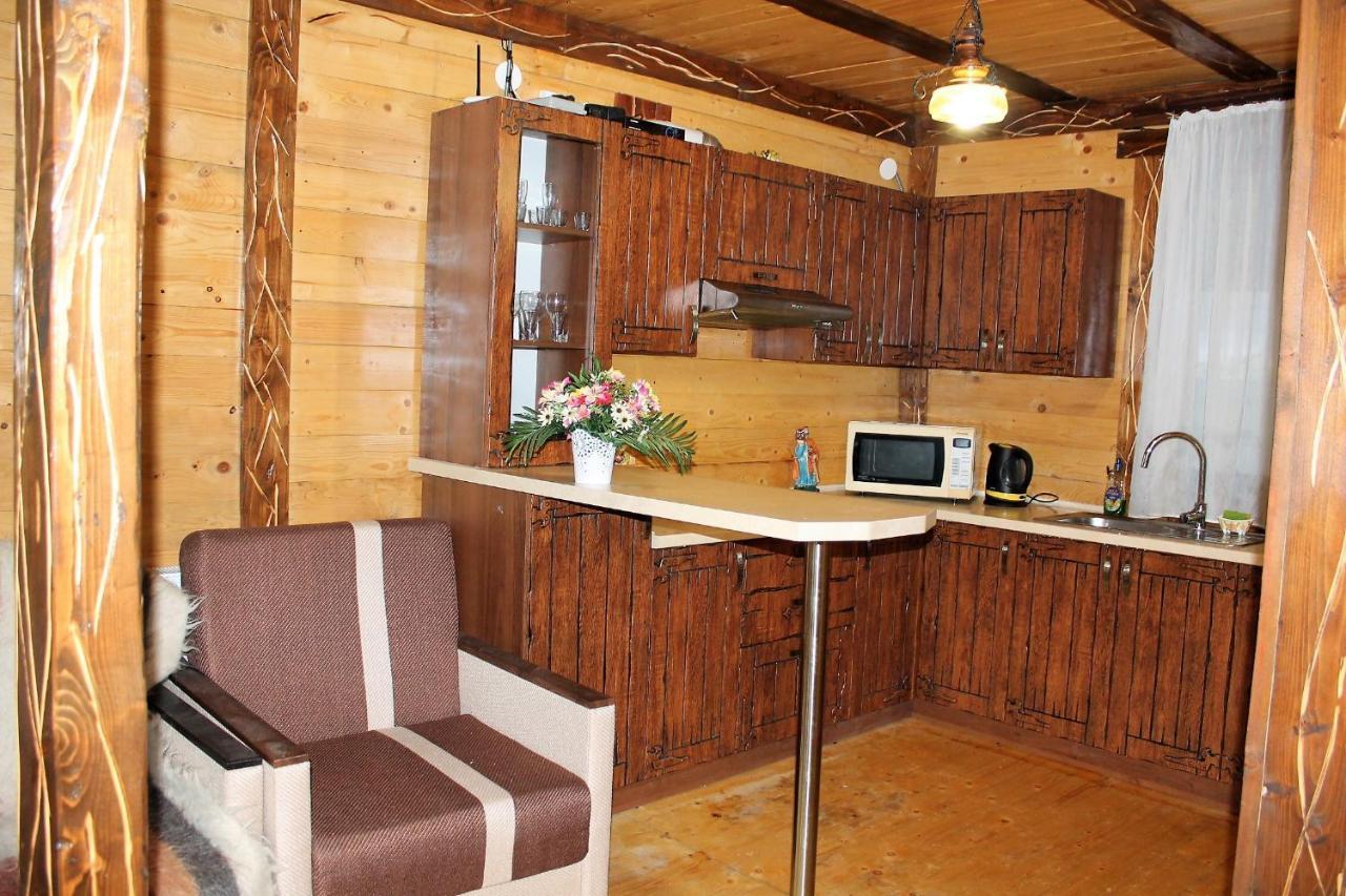 Szlachta Cottage バコヴェル エクステリア 写真
