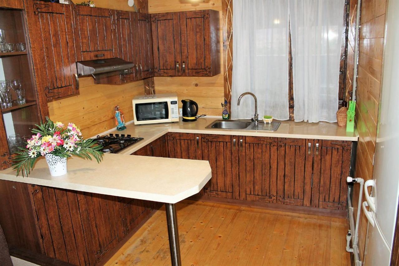 Szlachta Cottage バコヴェル エクステリア 写真