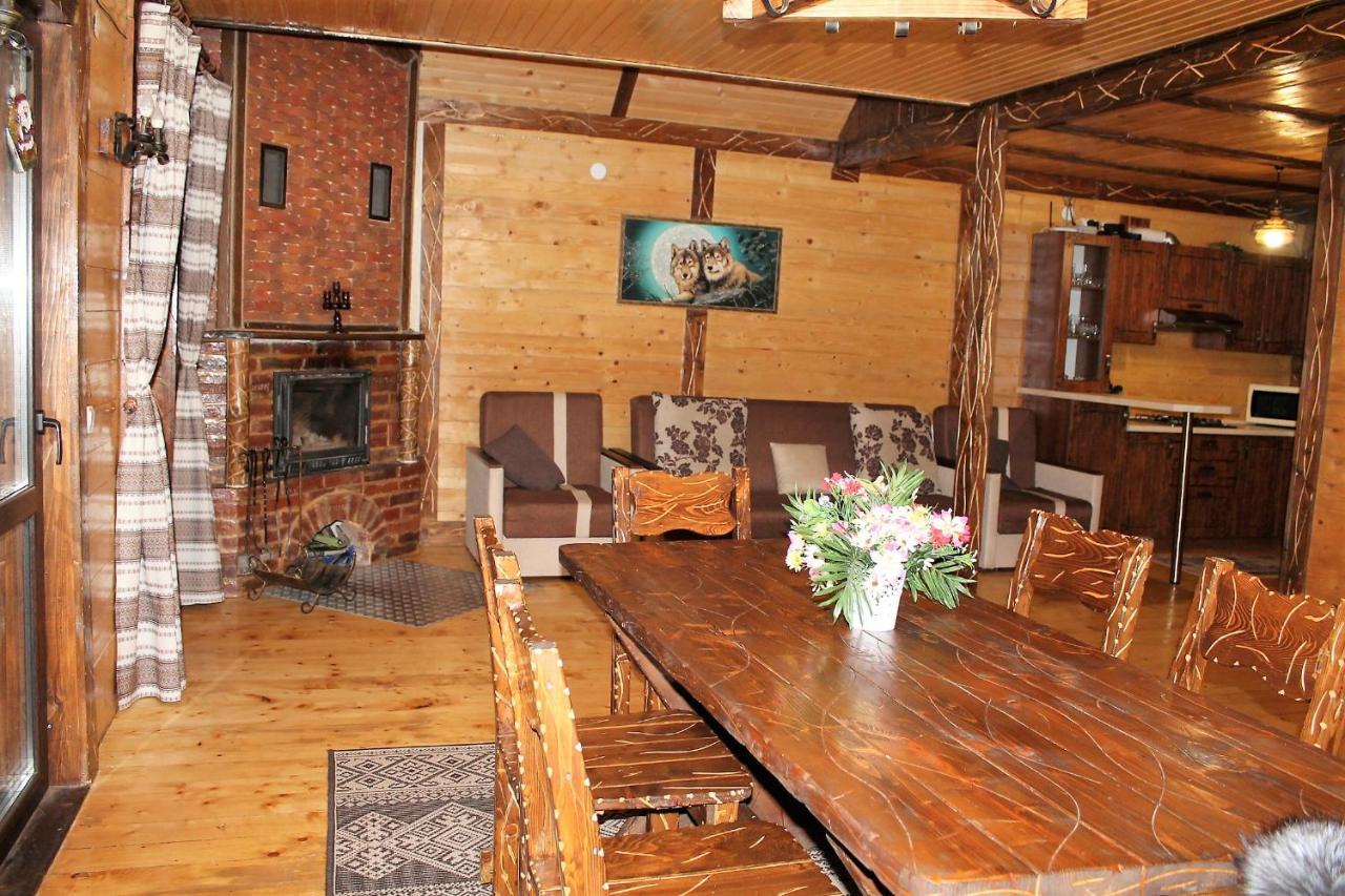 Szlachta Cottage バコヴェル エクステリア 写真