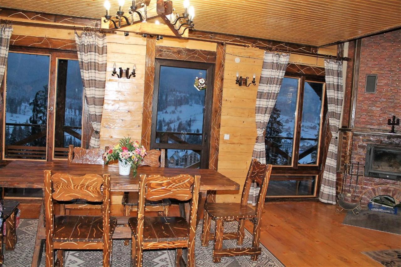 Szlachta Cottage バコヴェル エクステリア 写真