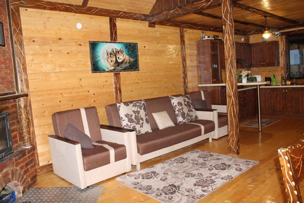 Szlachta Cottage バコヴェル エクステリア 写真