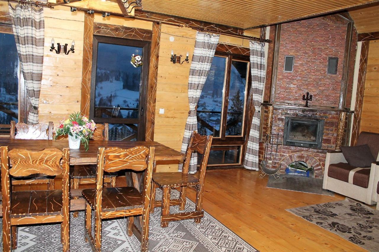 Szlachta Cottage バコヴェル エクステリア 写真