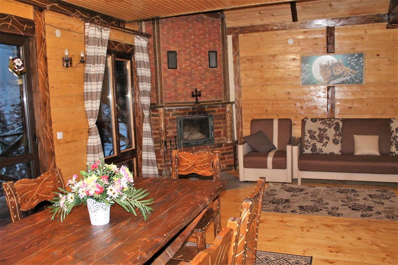 Szlachta Cottage バコヴェル エクステリア 写真