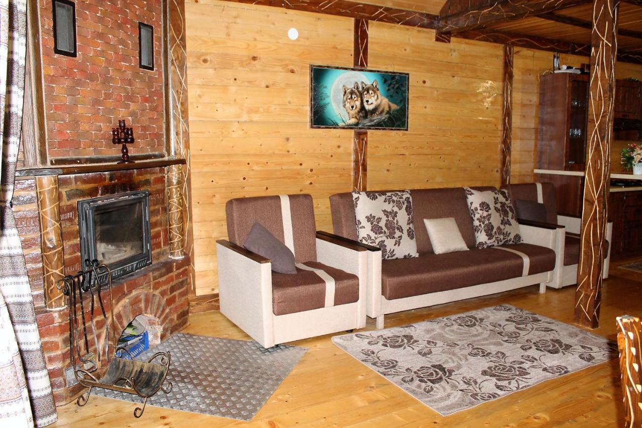 Szlachta Cottage バコヴェル エクステリア 写真
